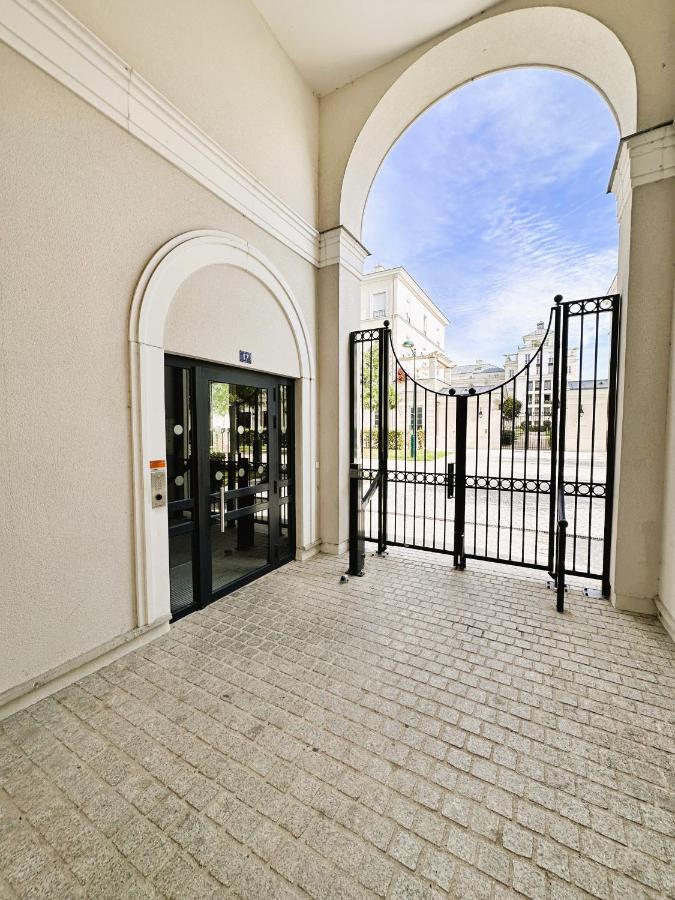 *New* Livy 6 Pax Appart Disney Serris Exterior foto